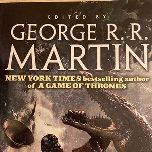 Wild Cards Suicide Kings Novel George R.R. Martin Game of Thrones Book Fantasy